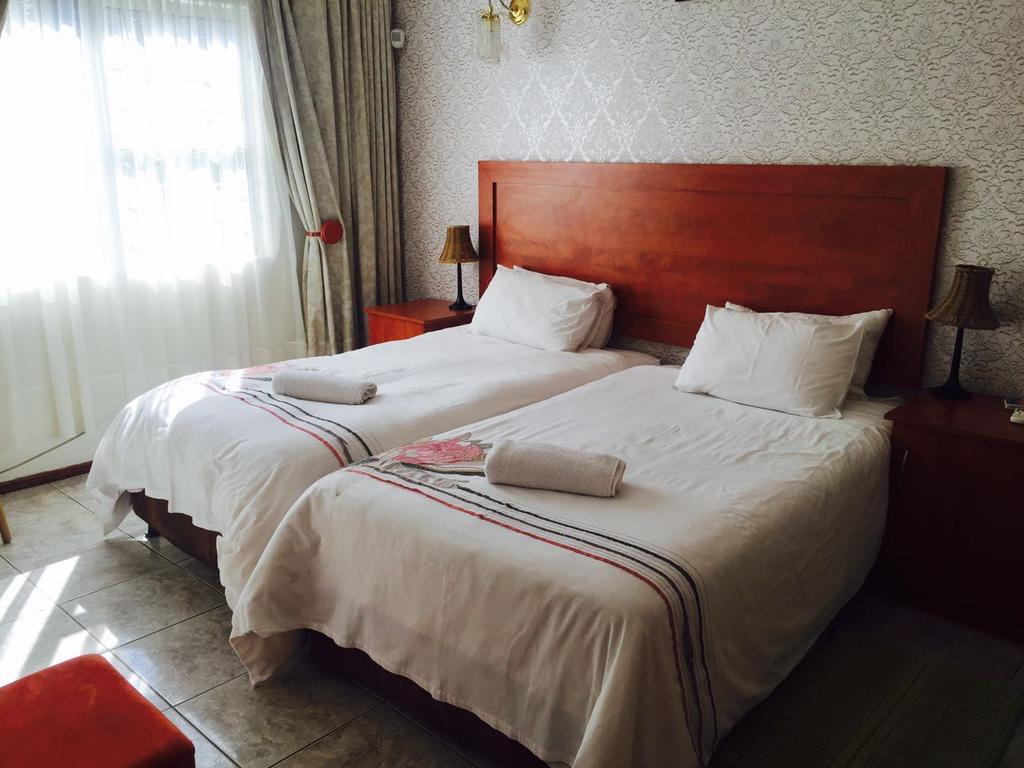 Logos Guest House Pietermaritzburg Dış mekan fotoğraf