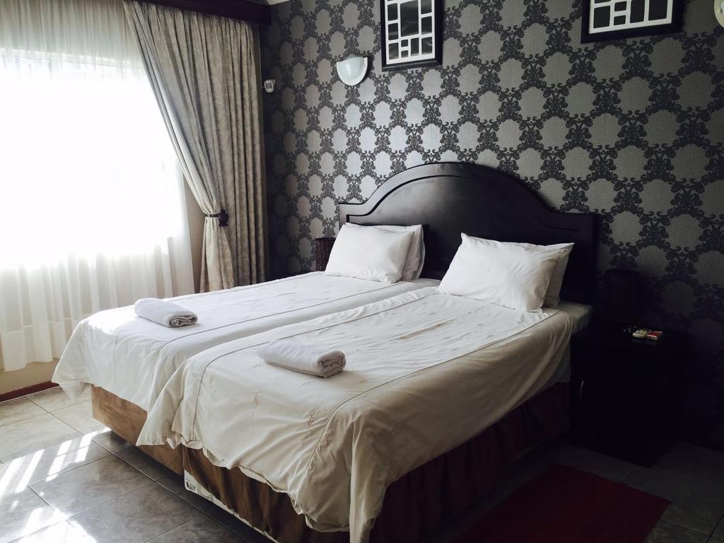 Logos Guest House Pietermaritzburg Dış mekan fotoğraf