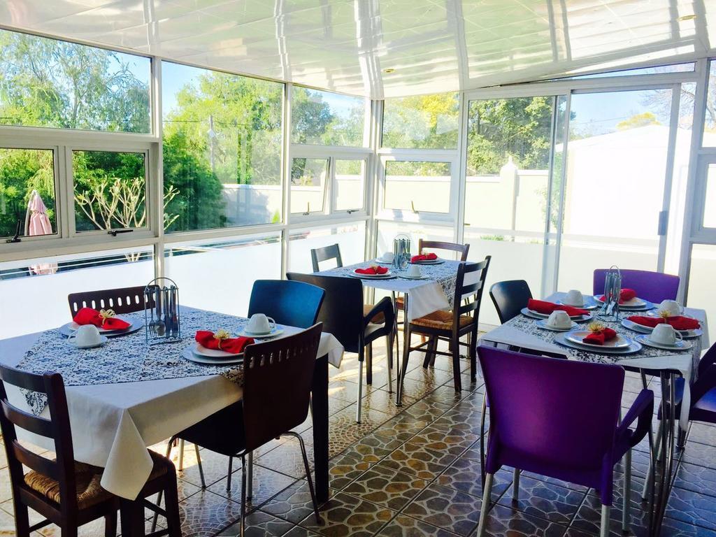 Logos Guest House Pietermaritzburg Dış mekan fotoğraf