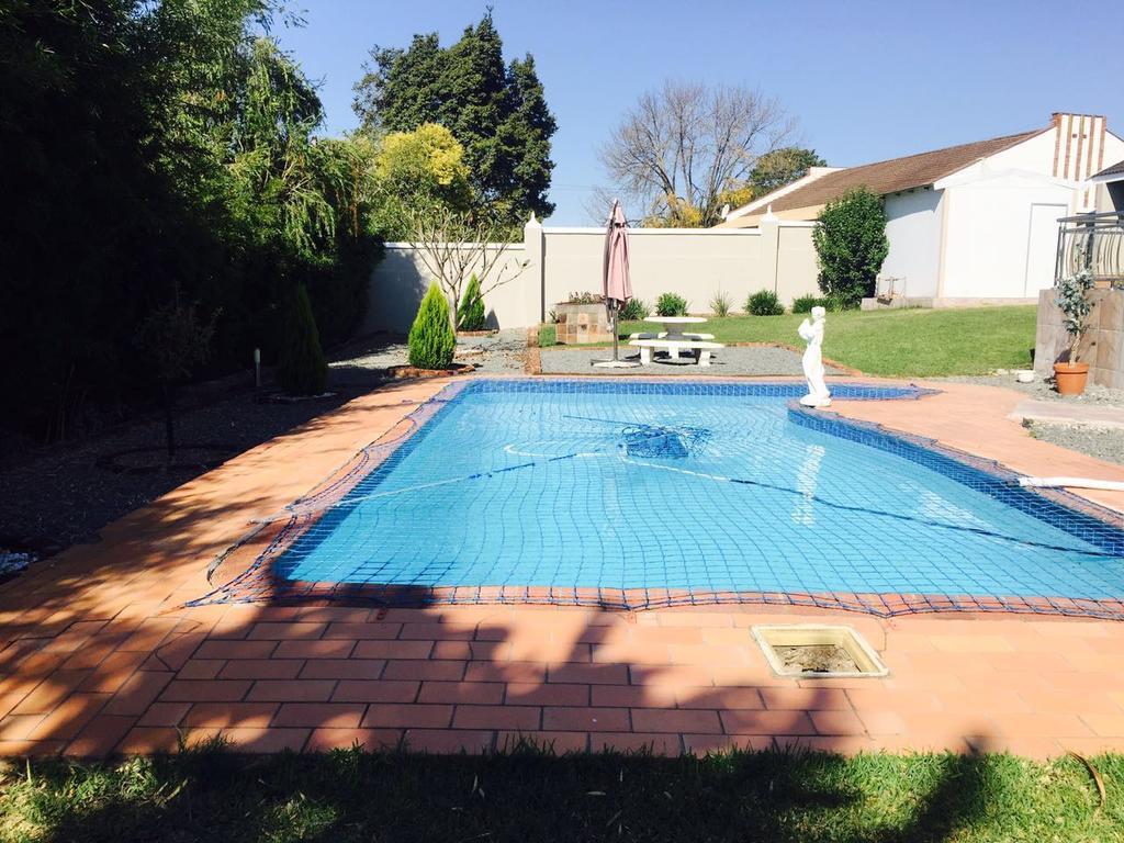 Logos Guest House Pietermaritzburg Dış mekan fotoğraf