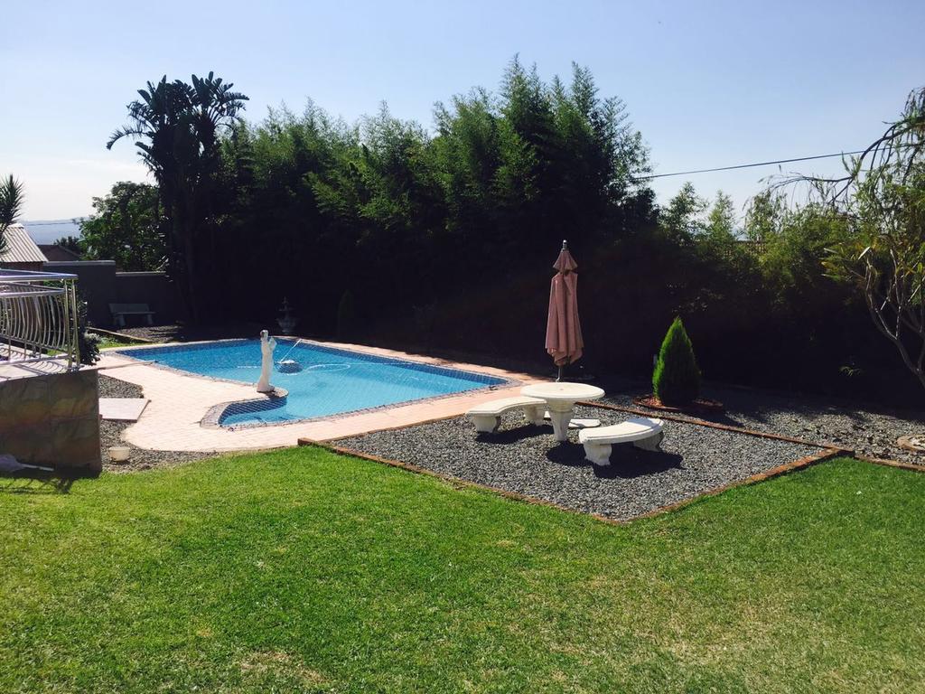 Logos Guest House Pietermaritzburg Dış mekan fotoğraf