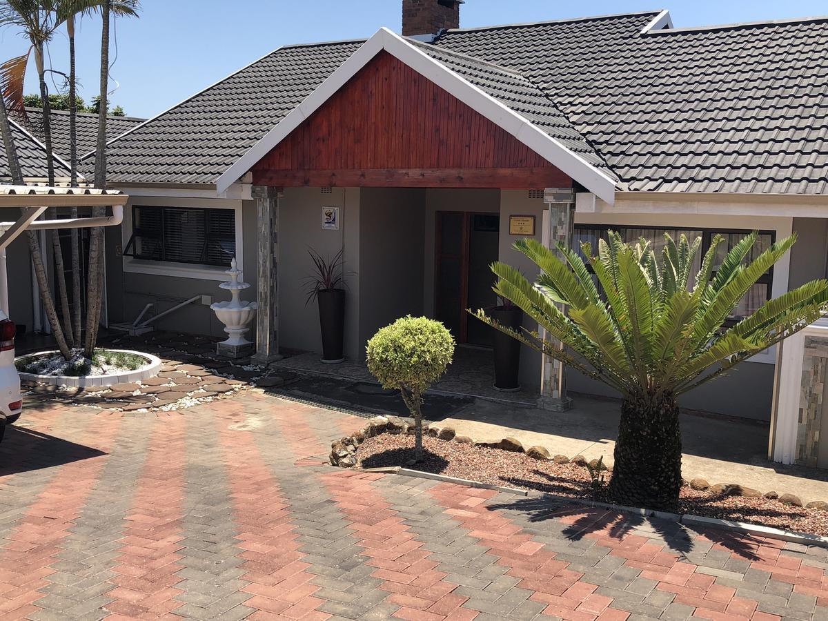 Logos Guest House Pietermaritzburg Dış mekan fotoğraf