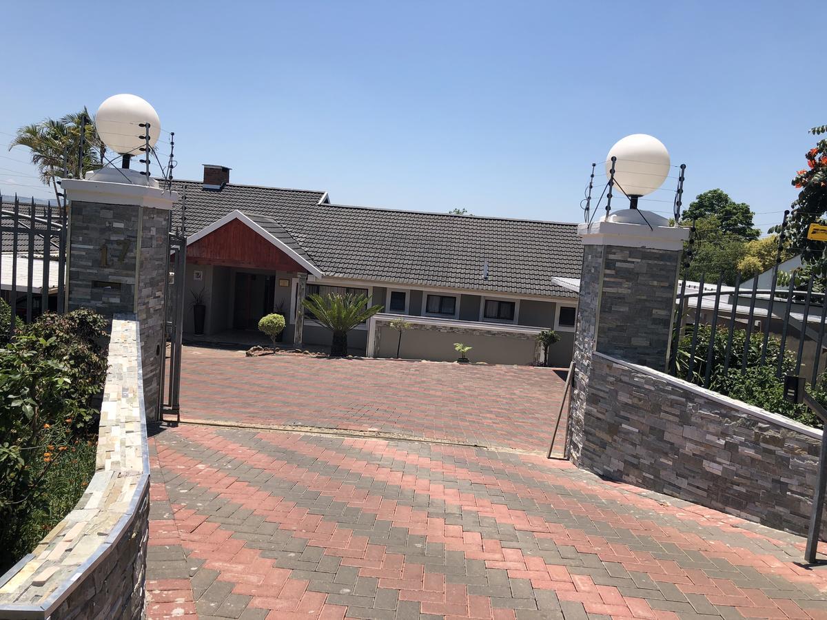 Logos Guest House Pietermaritzburg Dış mekan fotoğraf